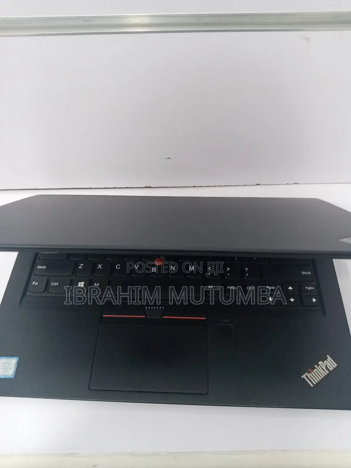 Laptop Lenovo ThinkPad T470p 8GB Intel Core I5 HDD+SSD 500GB