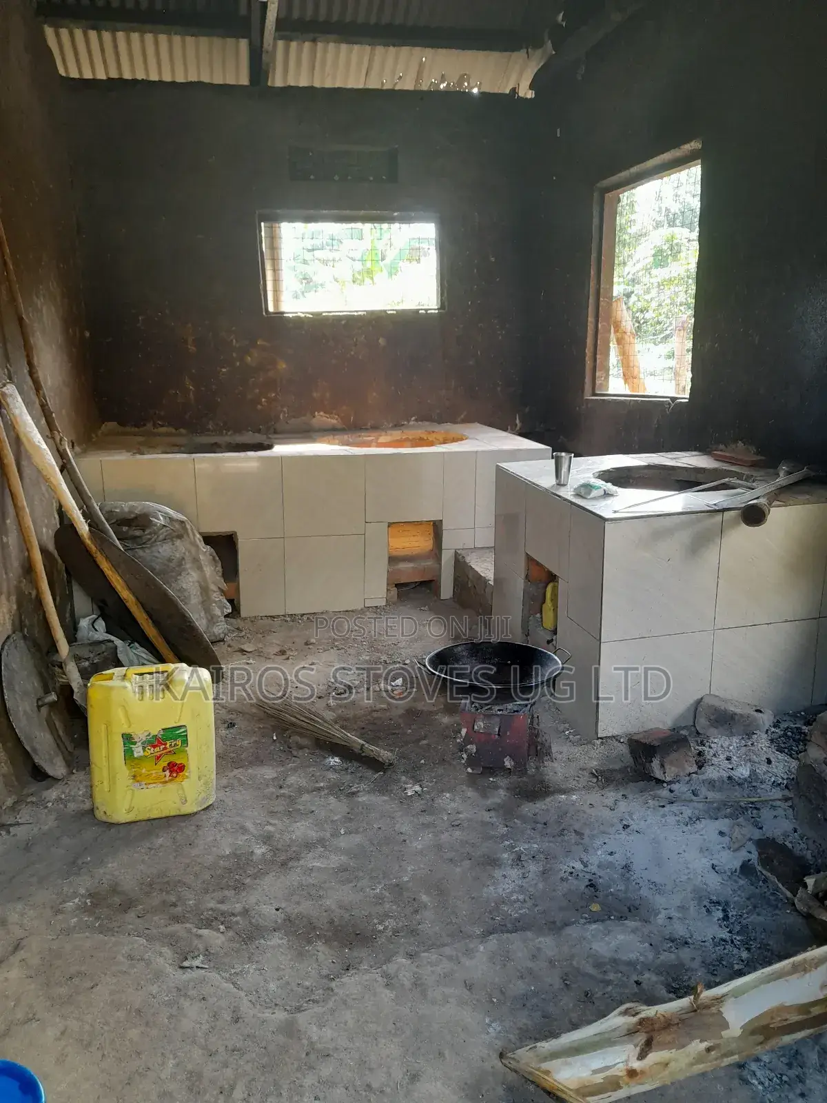 Commercial Firewood Stoves