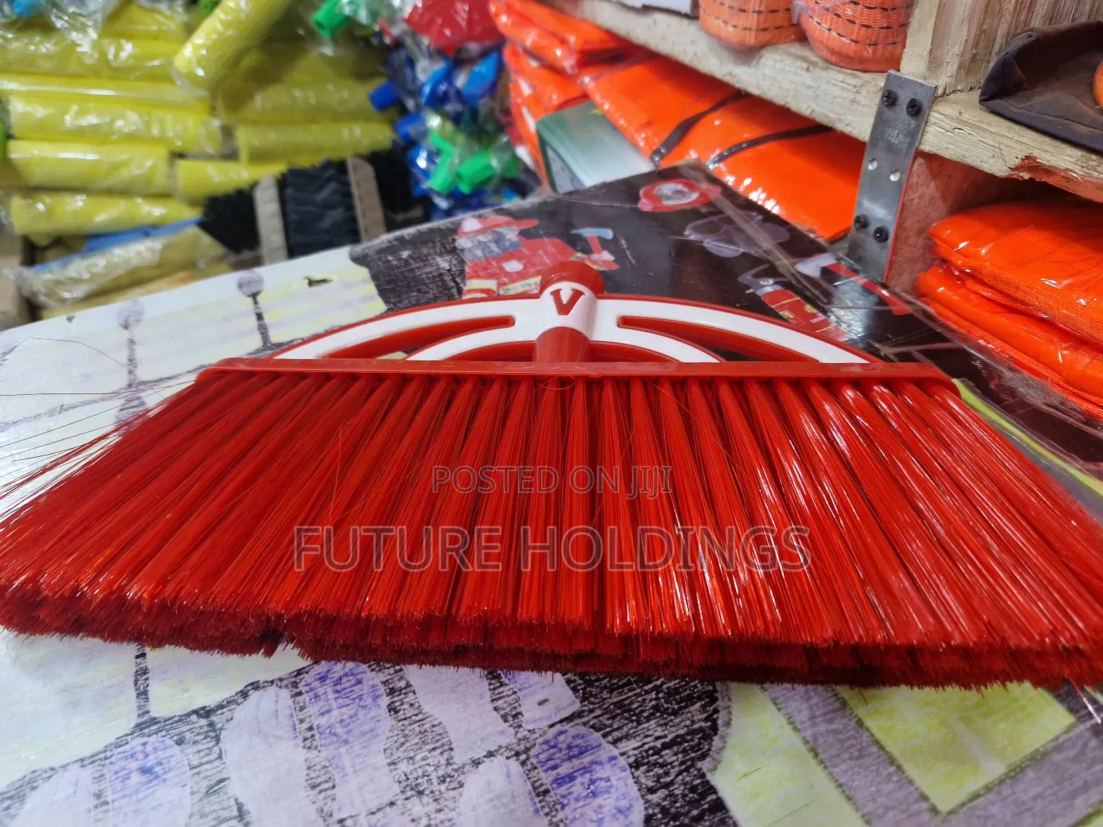 Soft Broom 04