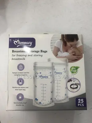Breast Milk Storage Bags