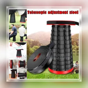 Telescopic Adjustable Stool