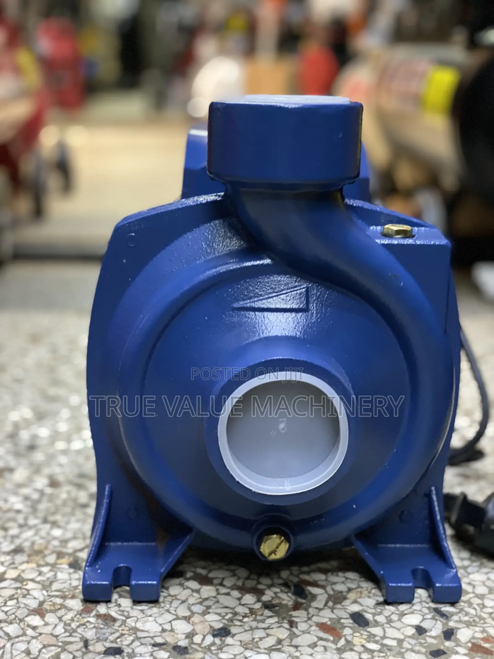 Water Pump Pedrollo 1.5 Hp