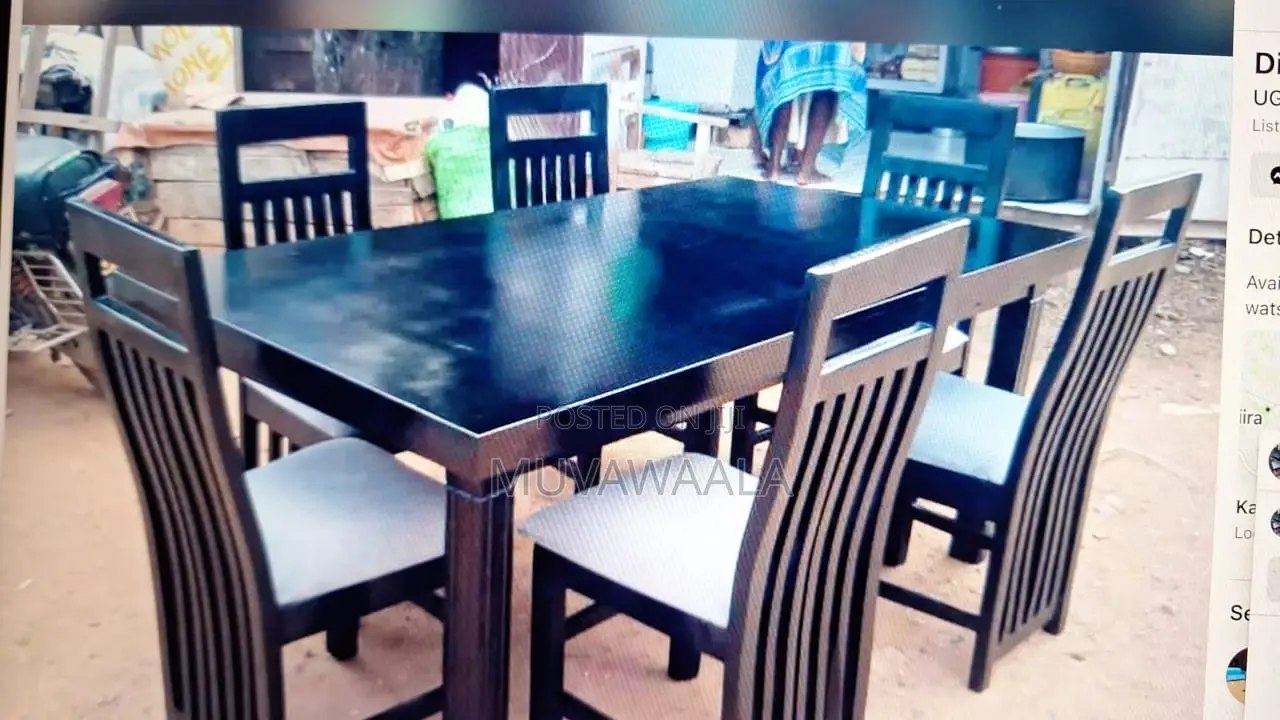Dinning 6 Seaters