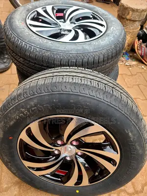 185 70 R14 + Sport Rims