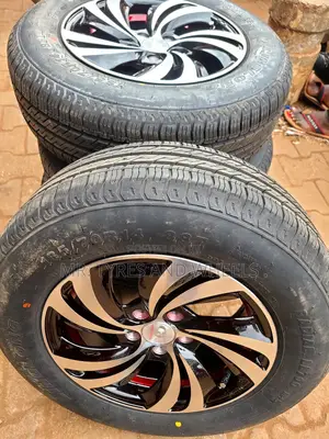 185 70 R14 + Sport Rims
