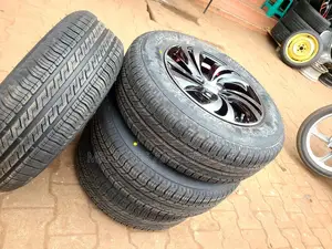 185 70 R14 + Sport Rims