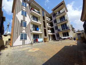 Furnished 1bdrm Apartment in Kyanja, Nakawa for sale