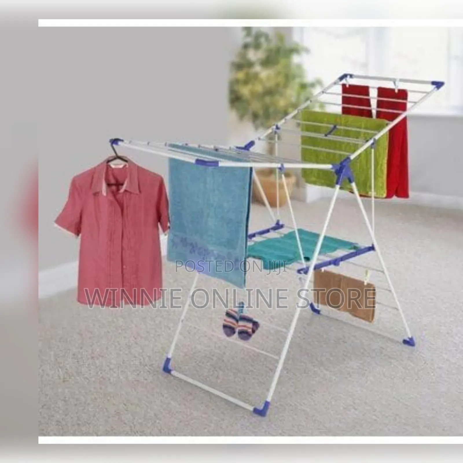 Cloth Hanging Drying Rack