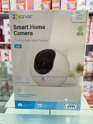 Ezviz Stand Alone Camera H6 