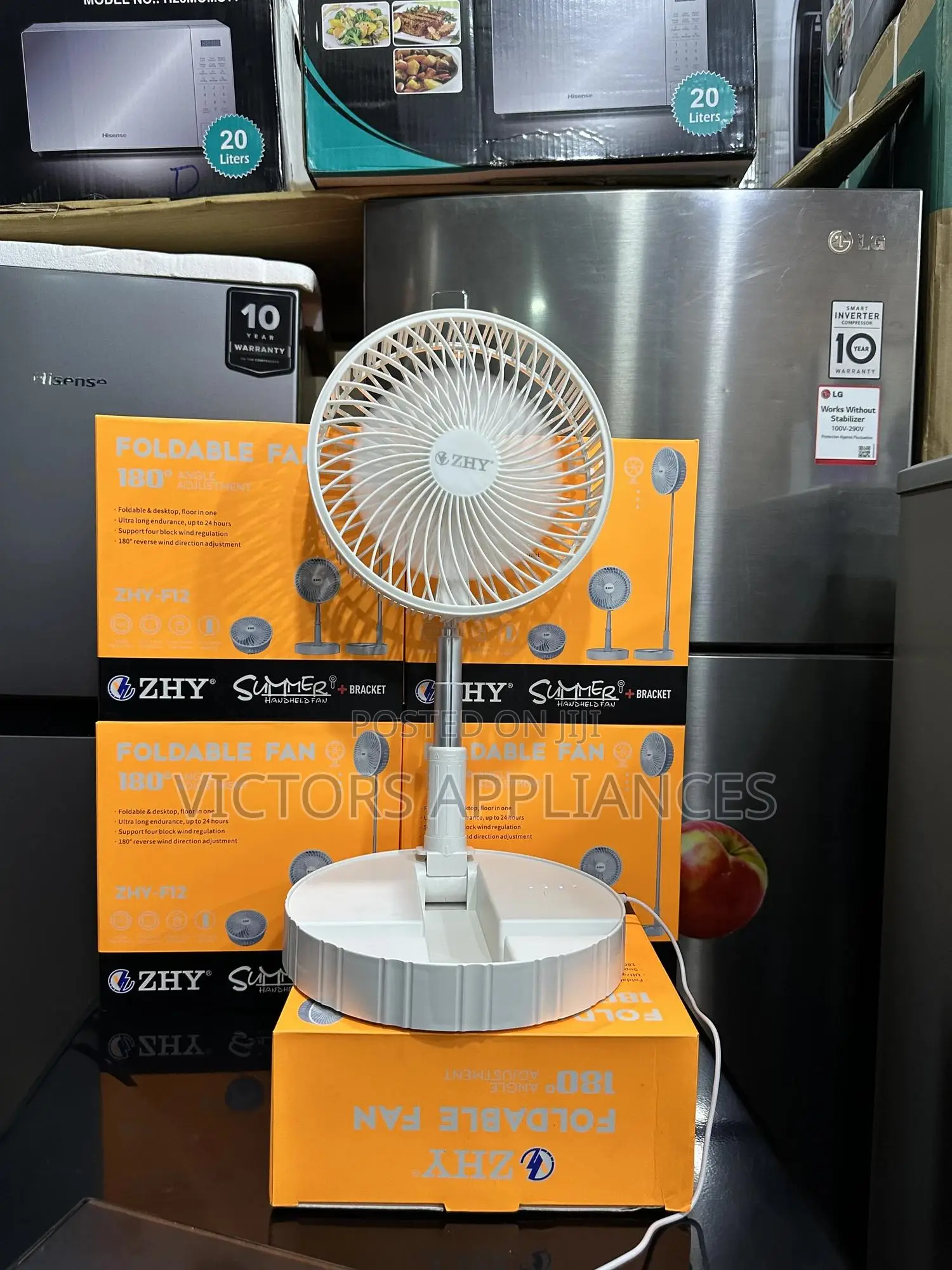 Folding Fan