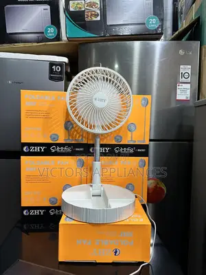 Folding Fan