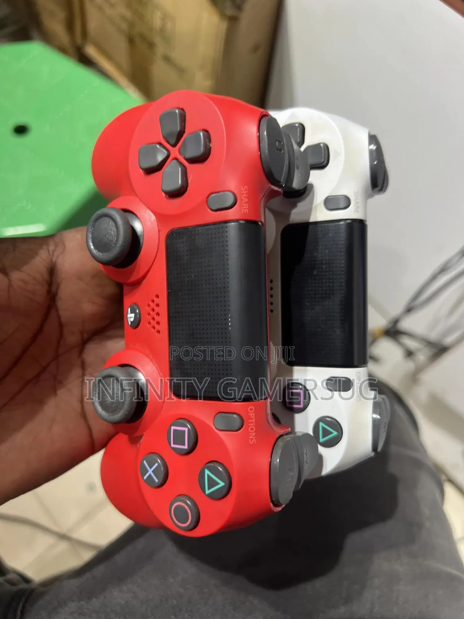 Uk Ps4 Original Pads