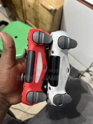 Uk Ps4 Original Pads