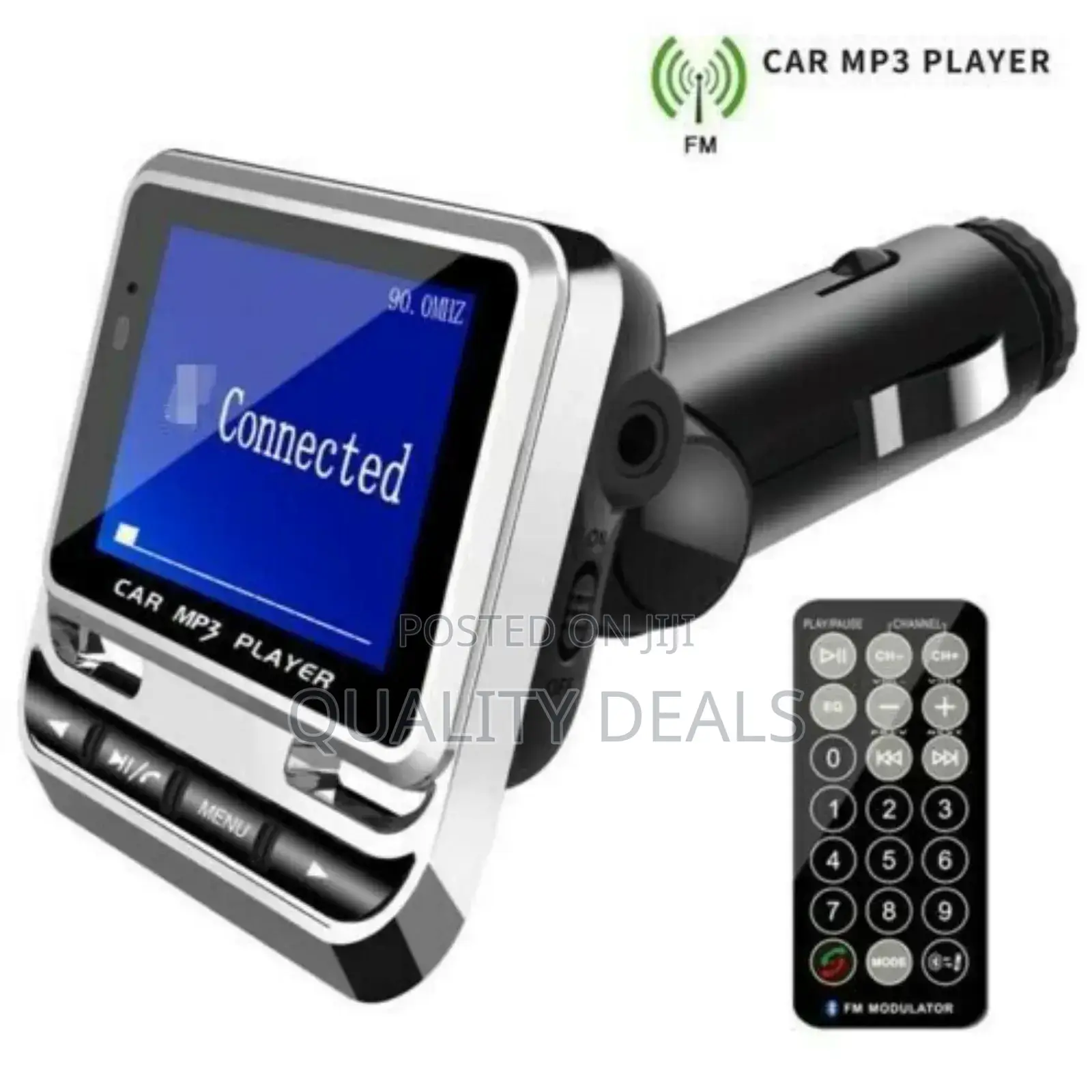 Bluetooth Car Mp3 FM Transmitter
