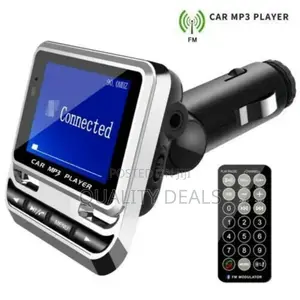 Bluetooth Car Mp3 FM Transmitter