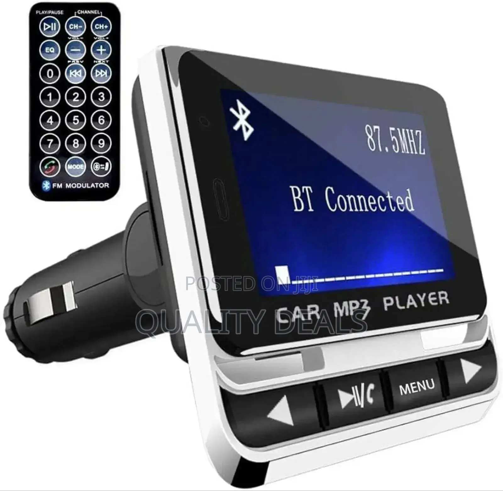 BT Car Mp3 FM Transmitter