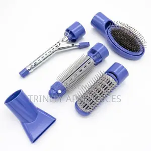 Geepas Gh715 6-in-1 Hair Styler