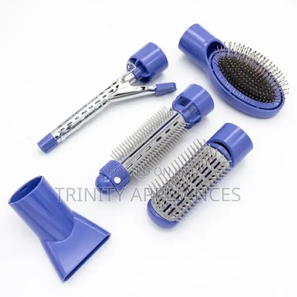Geepas Gh715 6-in-1 Hair Styler