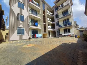 Furnished 1bdrm Apartment in Kyanja, Central Division for sale