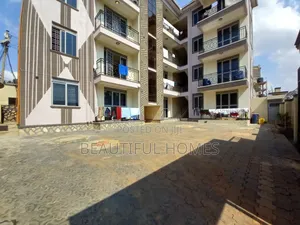 Furnished 1bdrm Apartment in Kyanja, Central Division for sale