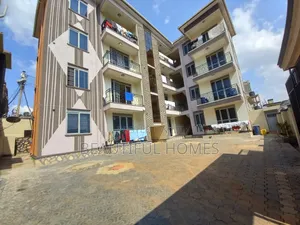 Furnished 1bdrm Apartment in Kyanja, Central Division for sale