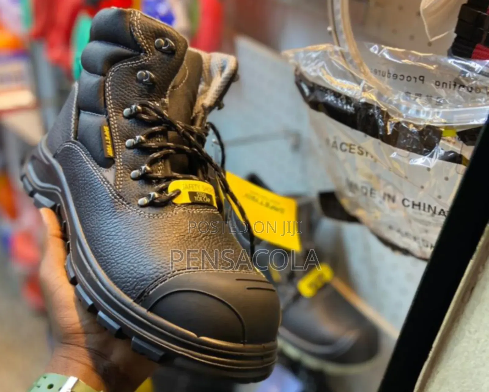 Safety Boots