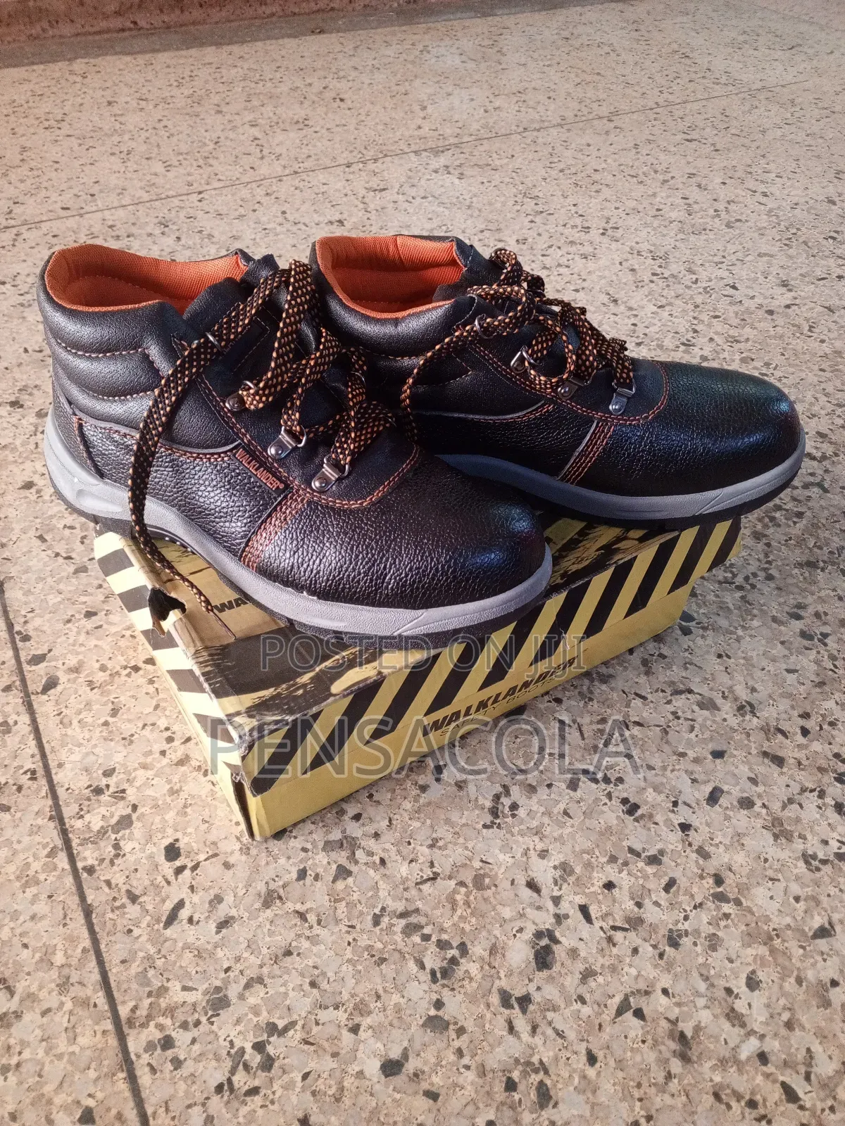 Safety Boots