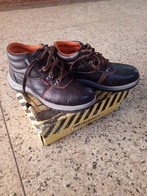 Safety Boots