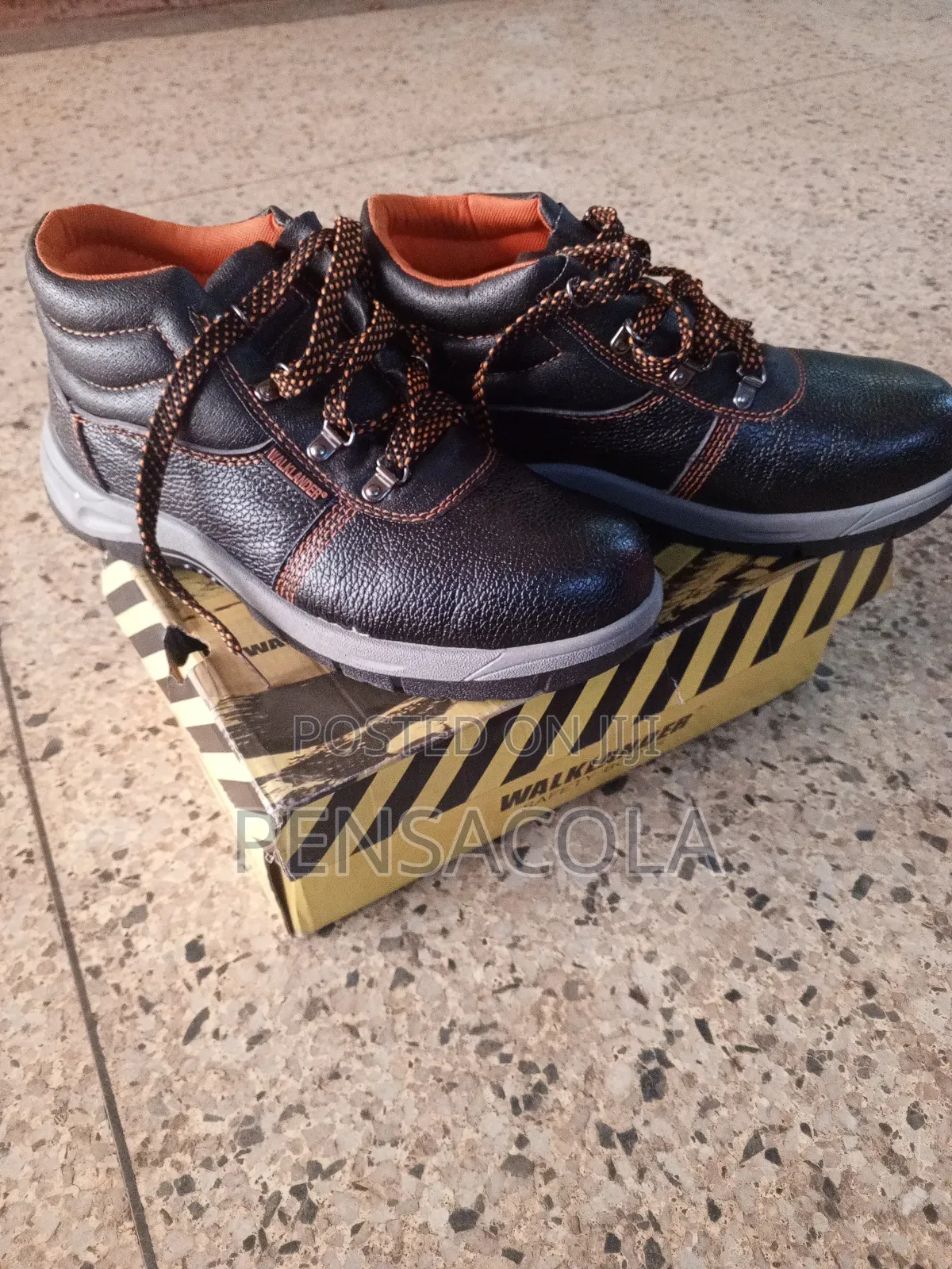 Safety Boots