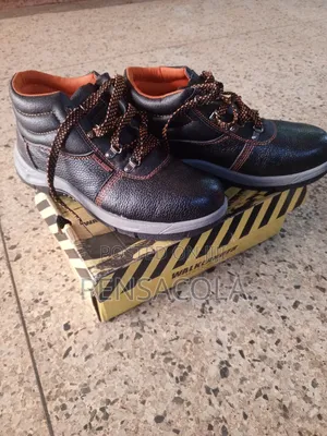 Safety Boots