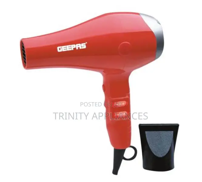 Geepas Hair Dryer Gh8078