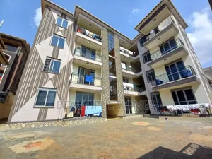 Furnished 1bdrm Apartment in Kyanja, Nakawa for sale