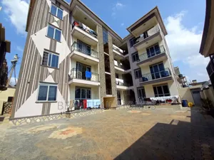 Furnished 1bdrm Apartment in Kyanja, Nakawa for sale