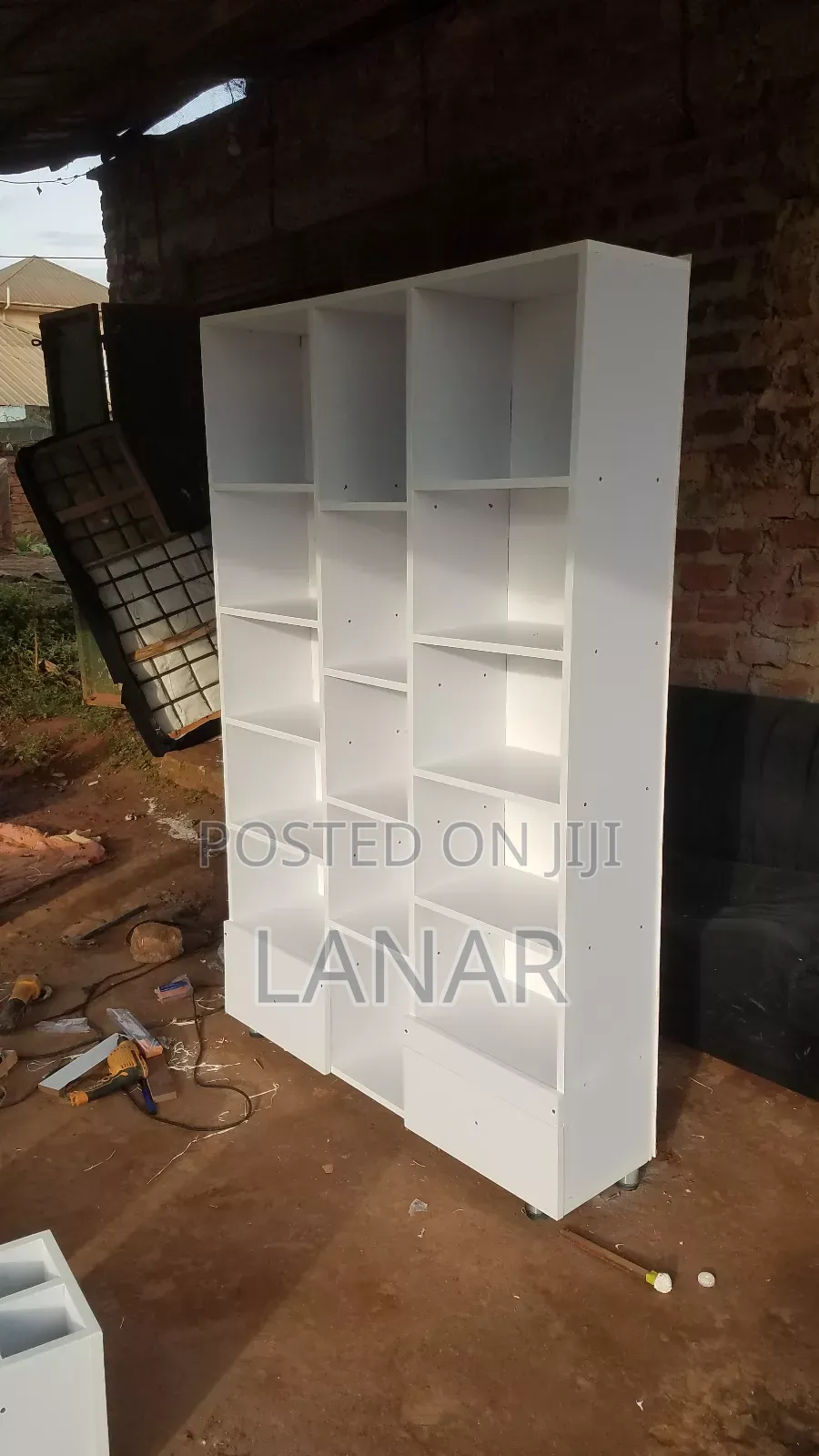 Storage Shoe Rack