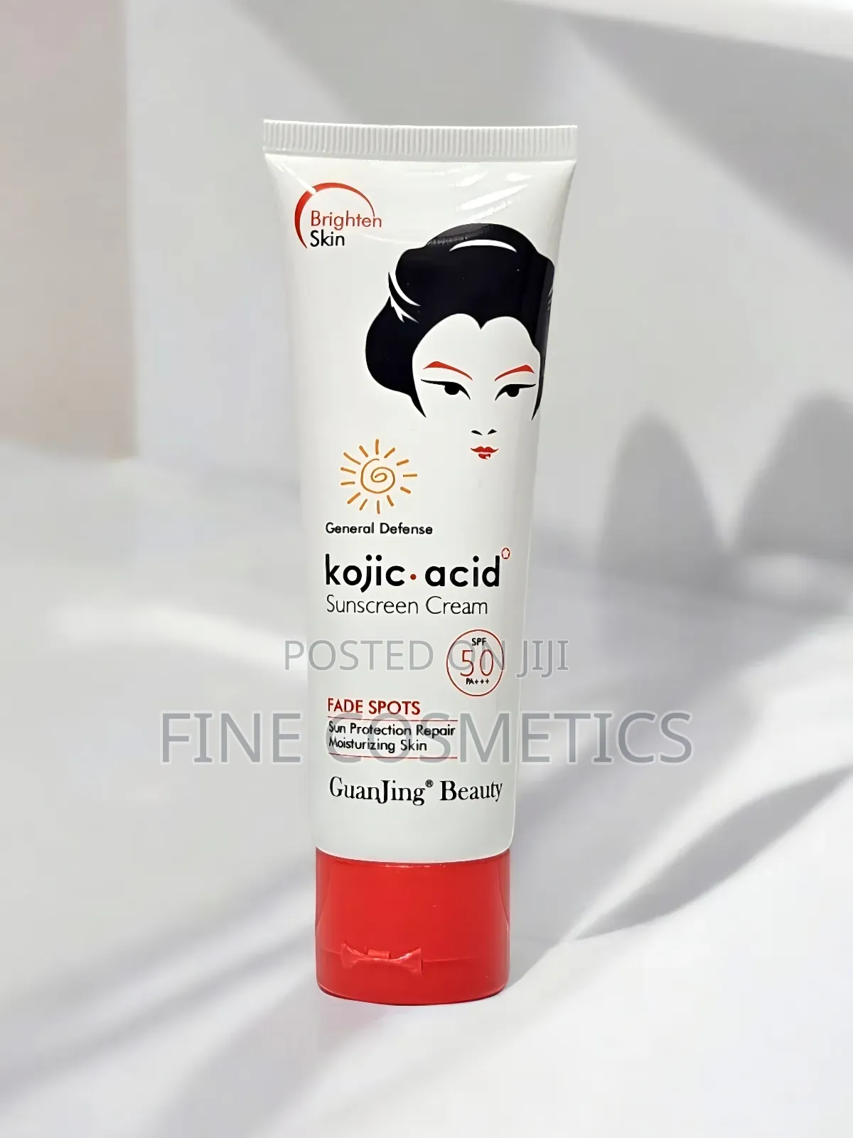KOJIE SAN |Kojic Acid Whitening Skin Care Series 5pieces SET