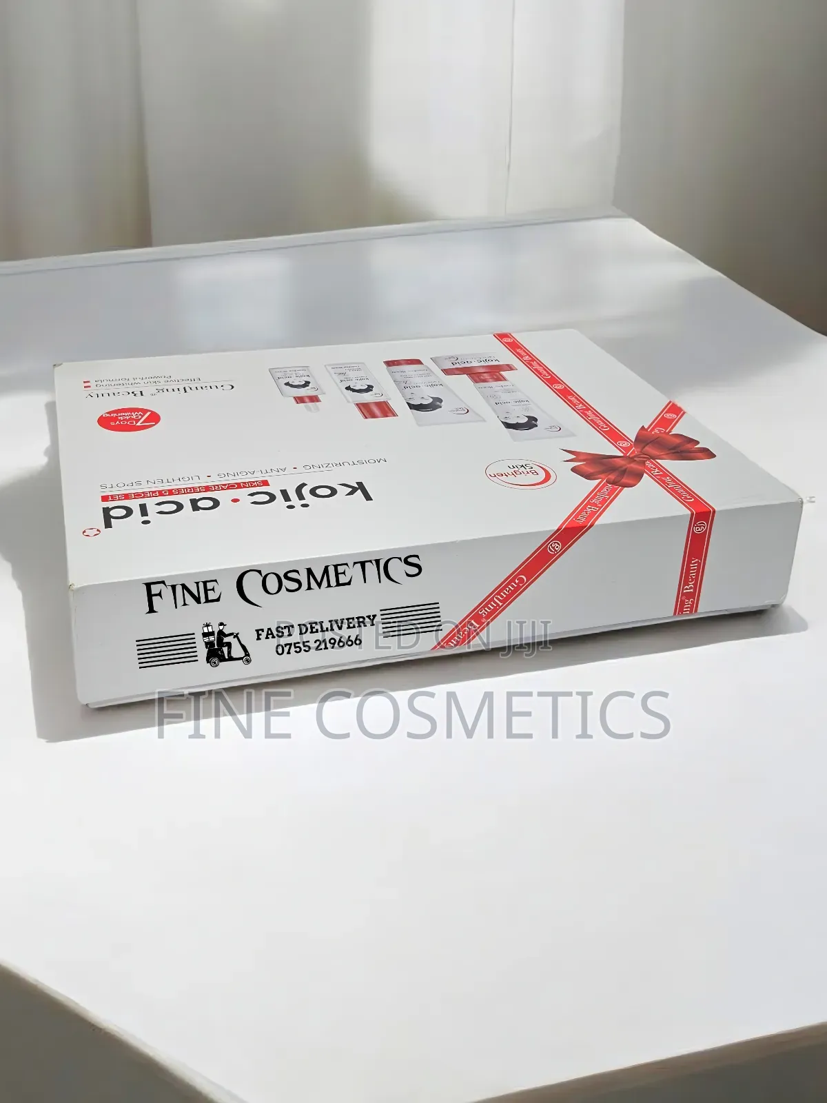 KOJIE SAN |Kojic Acid Whitening Skin Care Series 5pieces SET