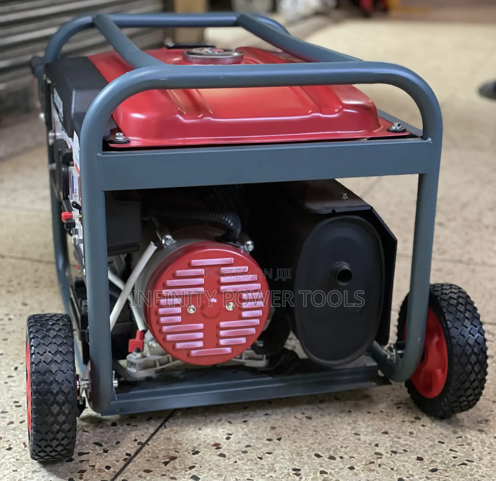 3kva Generator(Key Start)