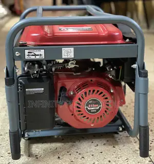 3kva Generator(Key Start)