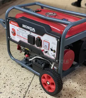 3kva Generator(Key Start)