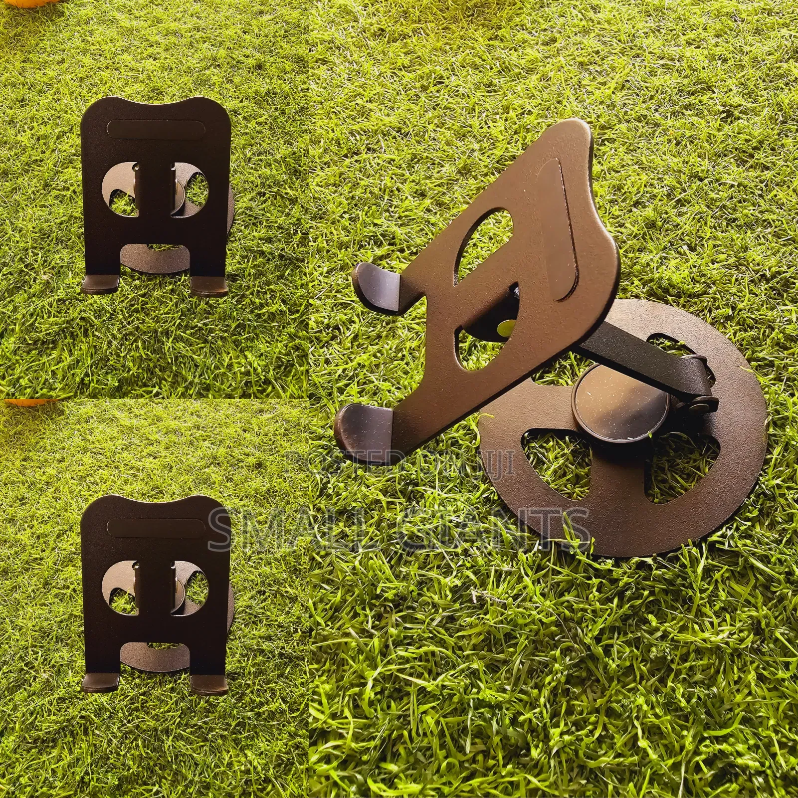 360° Aluminum Alloy Tablet/Phone Rotating Folding Stand