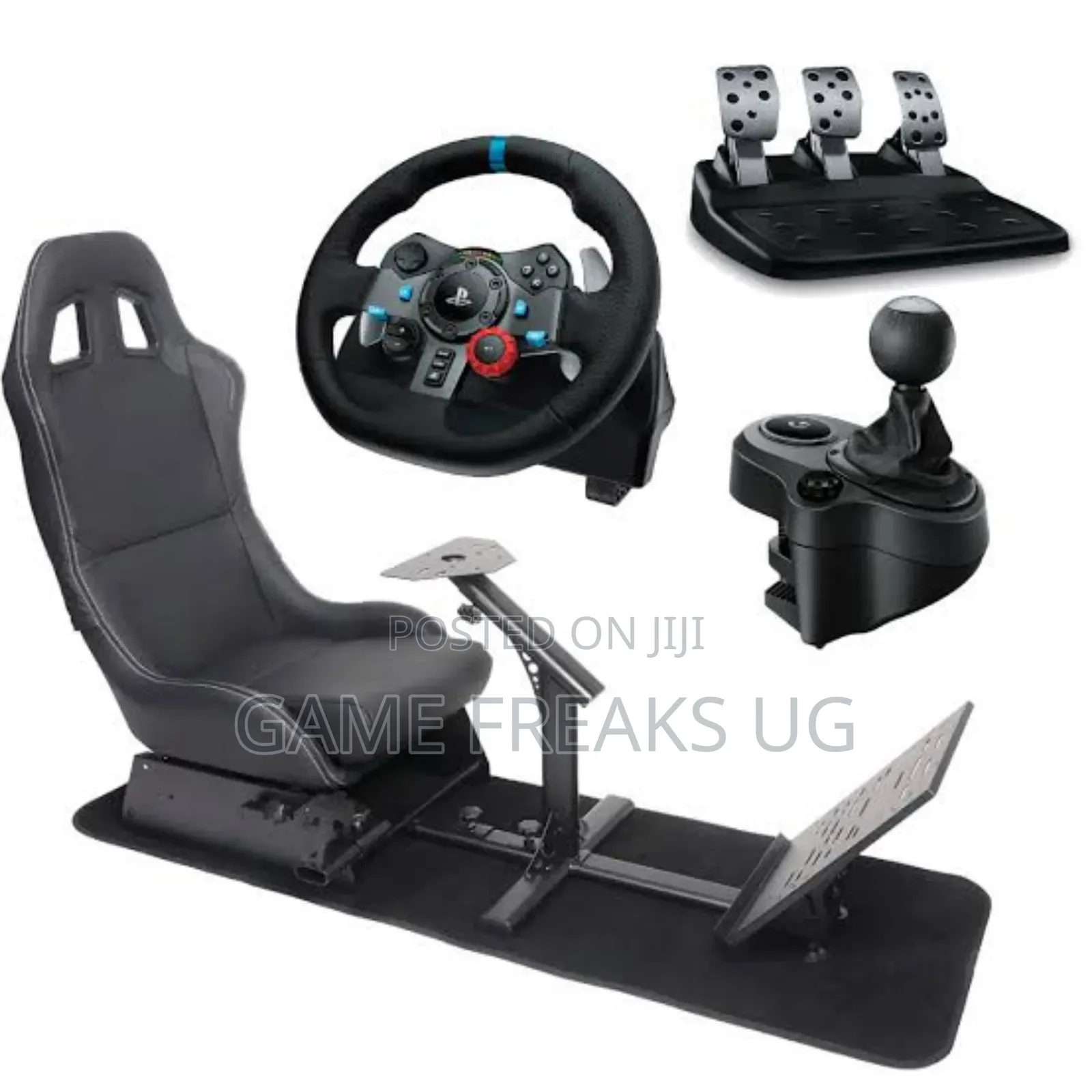 Play Reacing Seat