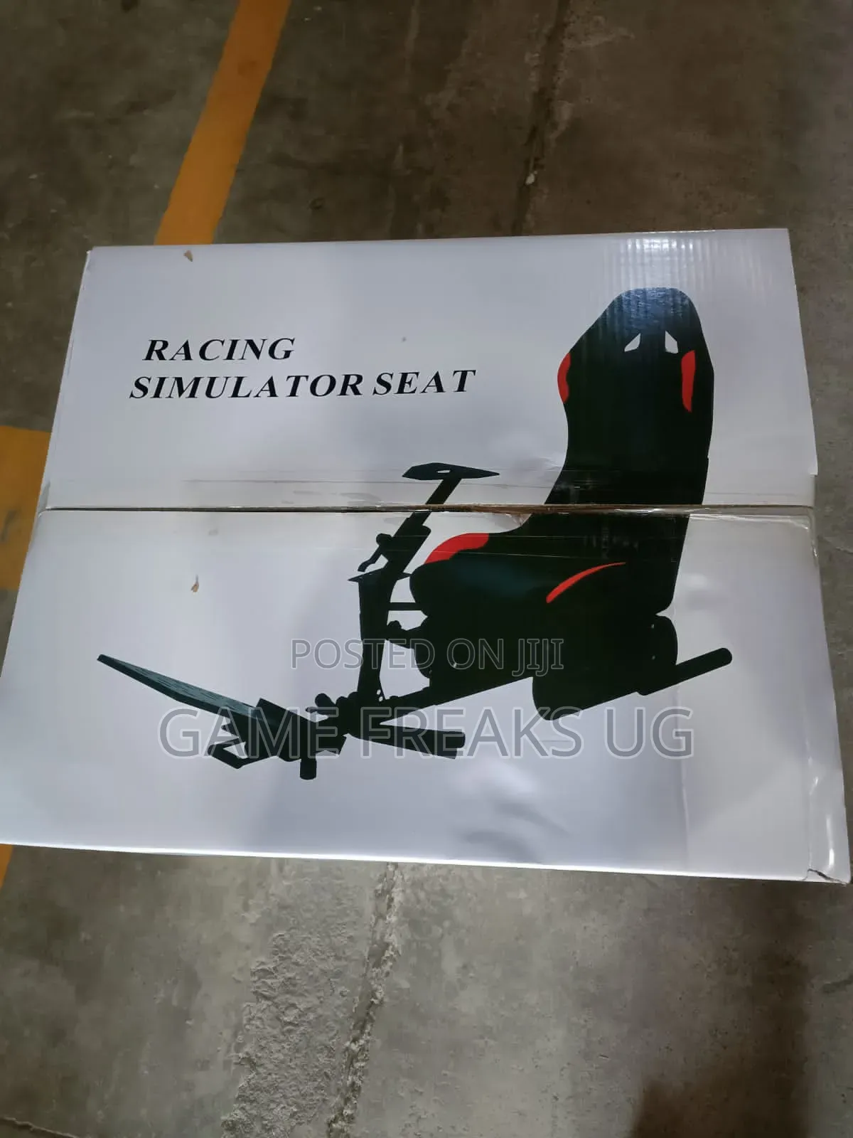 Play Reacing Seat