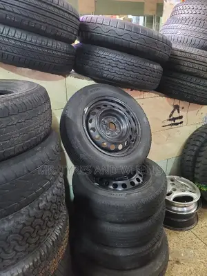 Car Tires and Car Rims Are Available