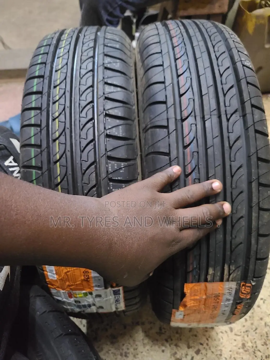 Car Tires and Car Rims Are Available