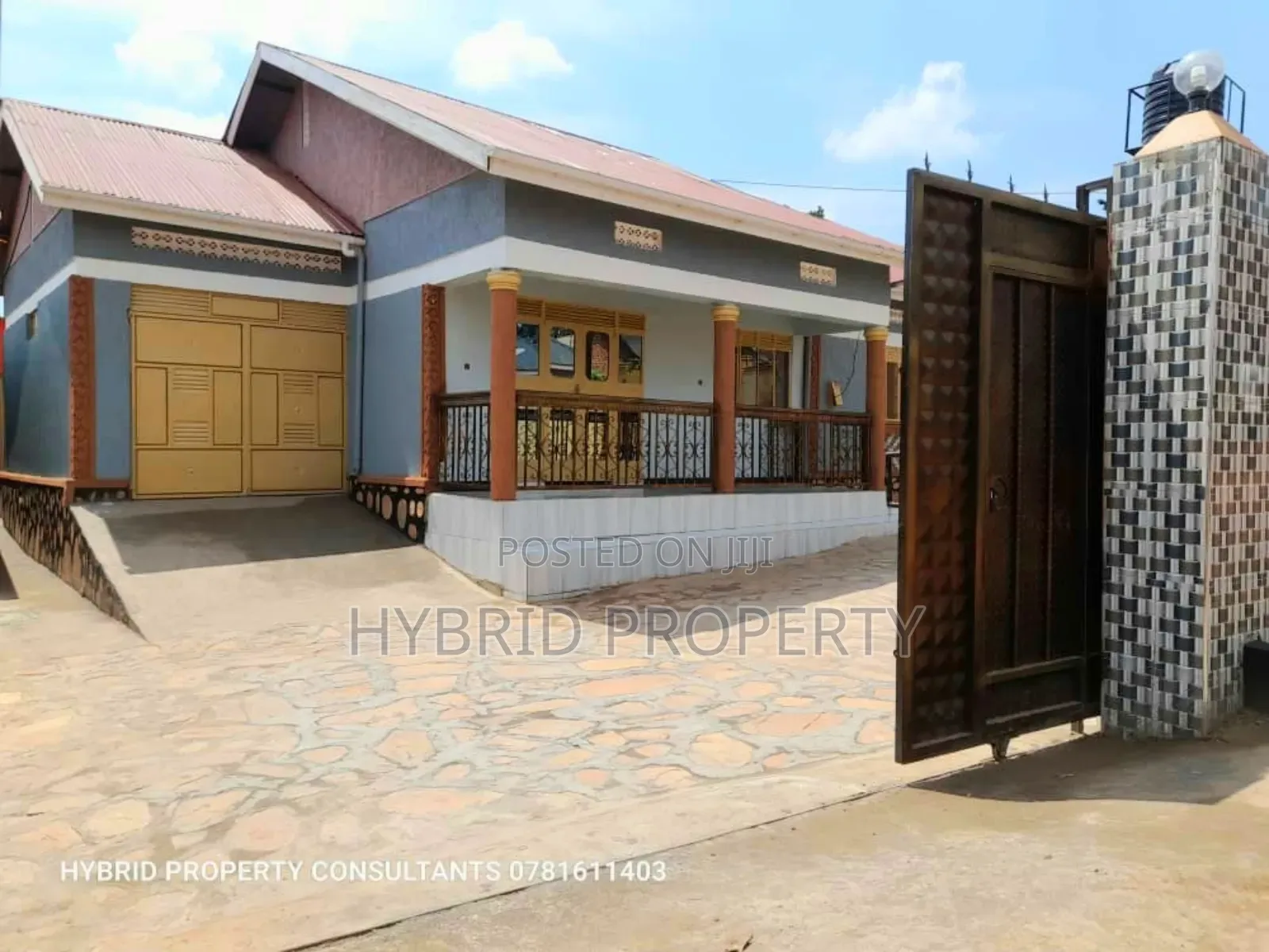 3bdrm House in Nansana Along for sale