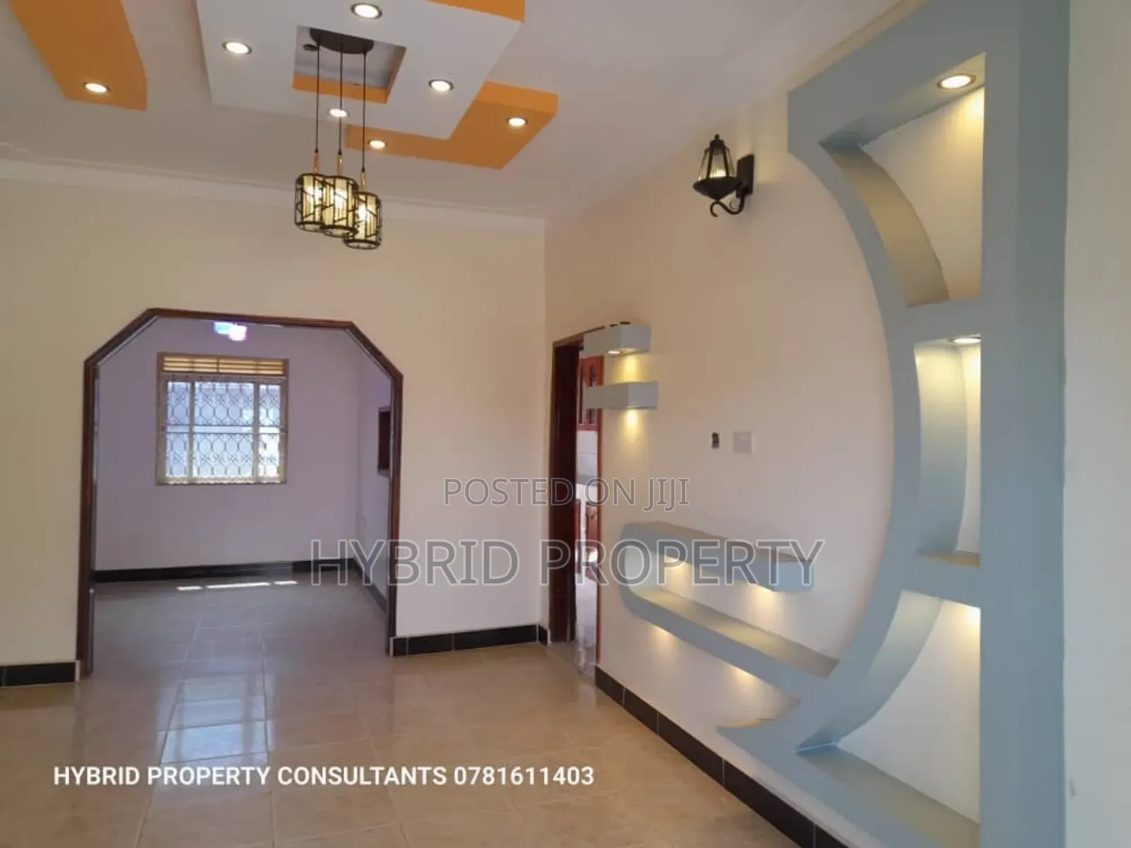 3bdrm House in Nansana Along for sale