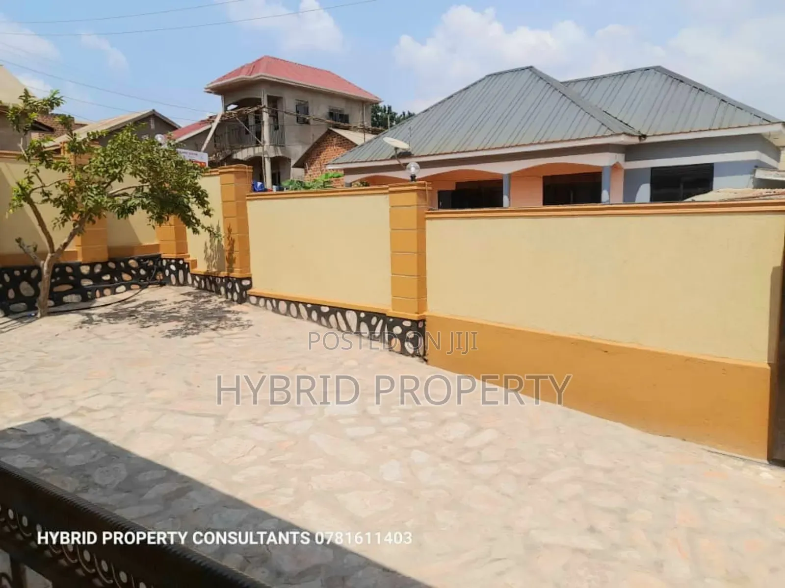 3bdrm House in Nansana Along for sale