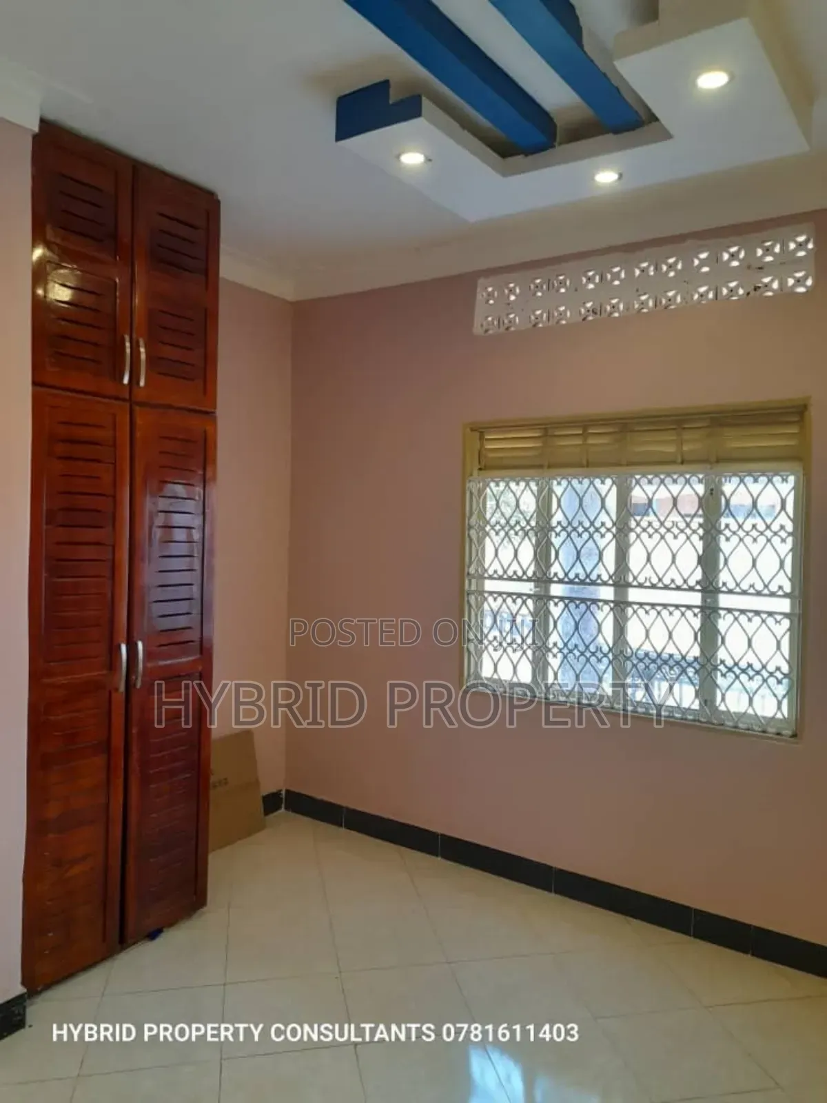 3bdrm House in Nansana Along for sale