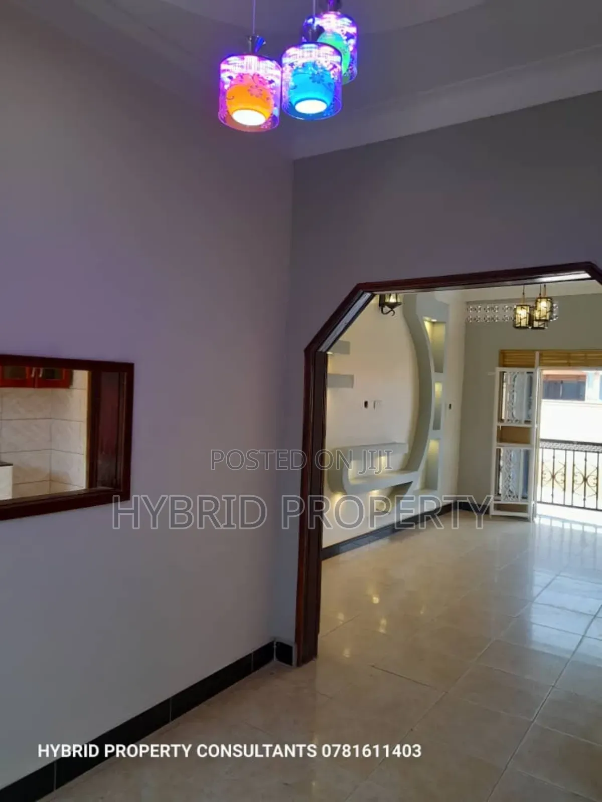 3bdrm House in Nansana Along for sale