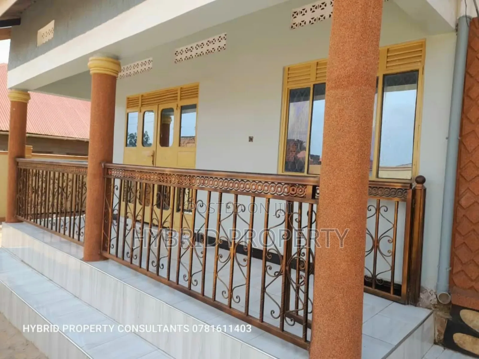 3bdrm House in Nansana Along for sale